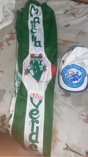 Boné M.A calca M.V