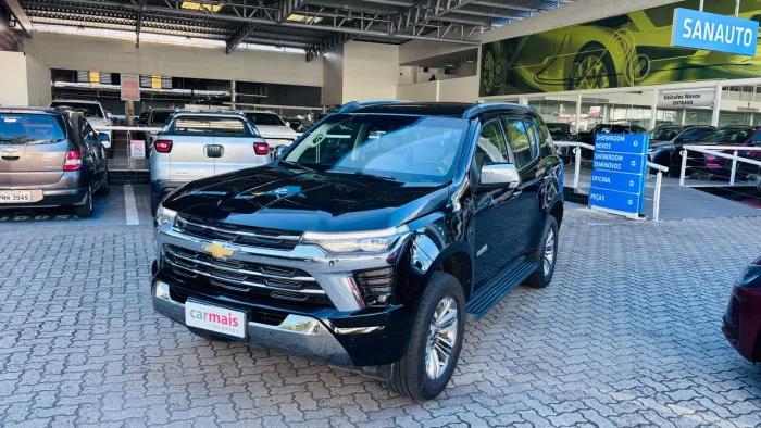 Chevrolet Trailblazer High Country 2.8 16V Turbo Diesel Aut. 2026