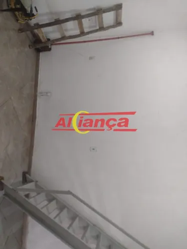Casa para alugar, 1 quarto 28m², Jardim Presidente Dutra- Guarulhos