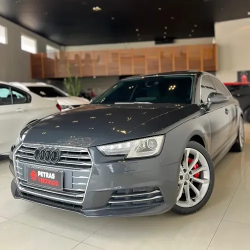 Audi A4 Limited Edition 2.0 TFSI S Tronic 2018