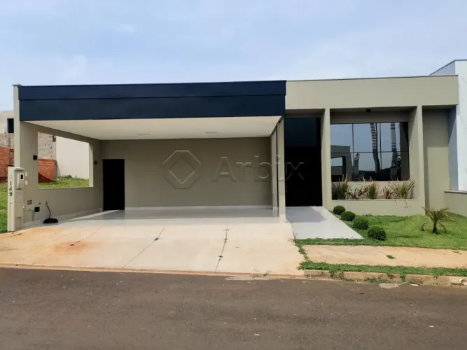 Casa à venda no Condomínio Pau Brasil em Americana/SP