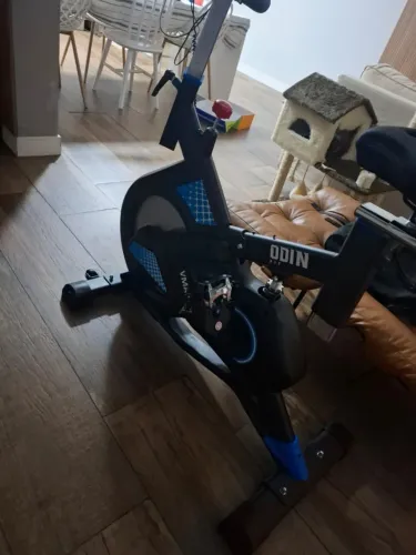 bicicleta ergométrica Odin Fit