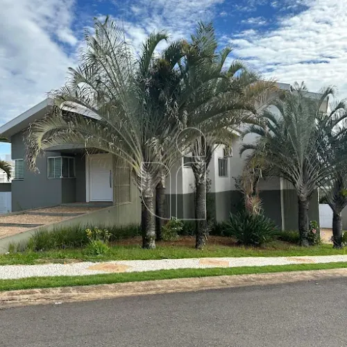 Casa em Condomínio em Residencial Portal da Serra - Marília, SP