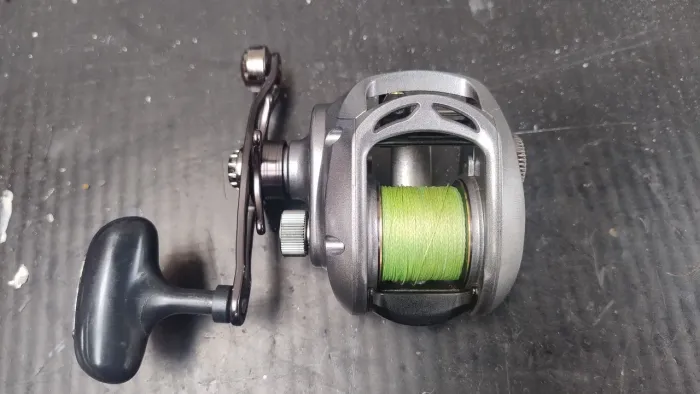 carretilhas de pesca