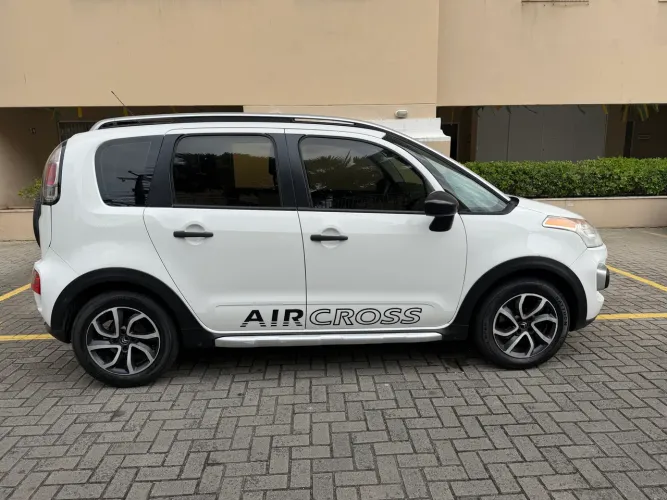 Citroen Aircross GLX 1.6 Flex 16V 5P Aut. 2013