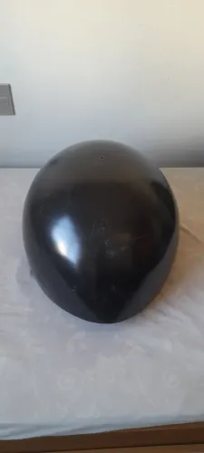 Cúpula metálica para lustre ou outra aplicação
