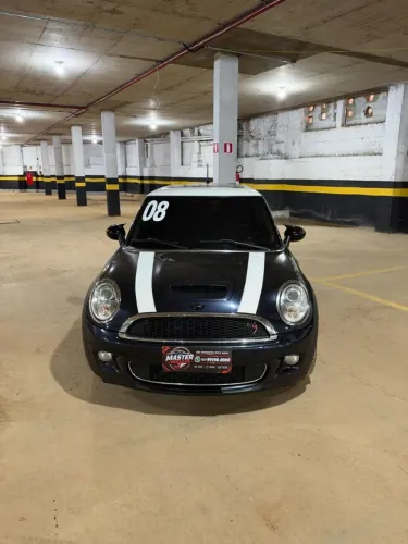 Mini Cooper S 1.6 Aut. 2008