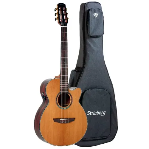 Violão Strinberg Náilon Diamond DN3SC RT