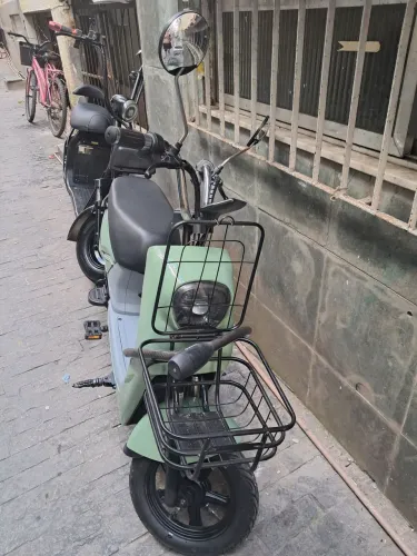 Moto elétrica