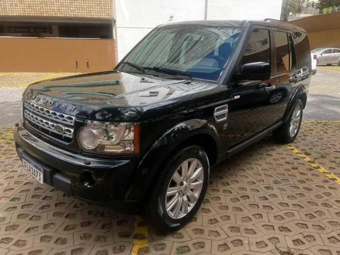 Land Rover Discovery4 SE 3.0 4X4 Tdv6/sdv6 Die.aut. 2012