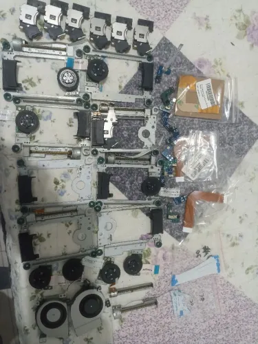 Peças de Playstation 2 no estado