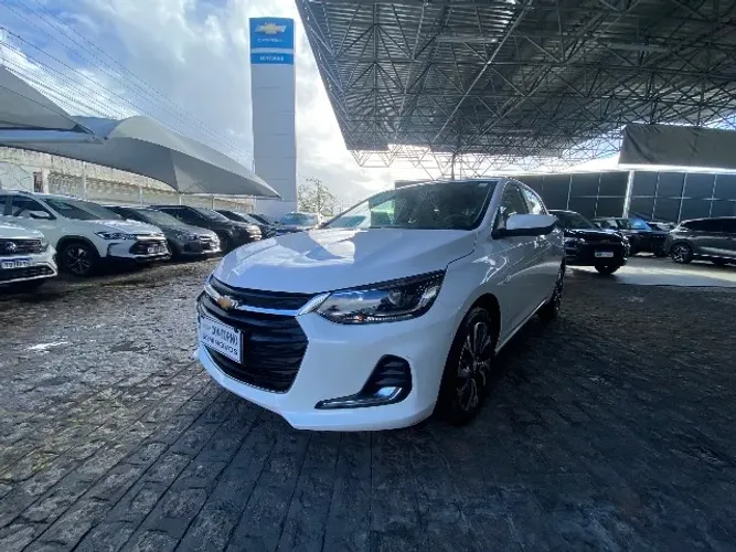 Chevrolet Onix Hatch Premier 1.0 12V TB Flex Aut. 4P 2023