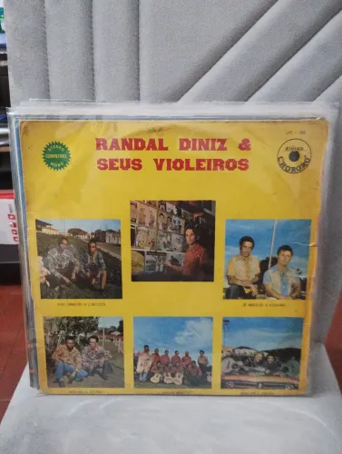 LP sertanejo raiz
