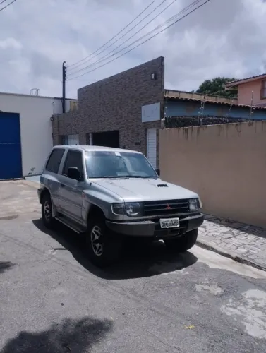 Mitsubishi Montero 2.8 Diesel 1998
