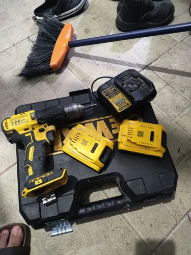 Furadeira Parafusadeira Dewalt 20v Max
