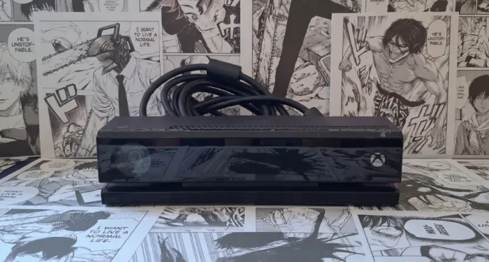 Kinect Xbox One Novo (Faço olx pay)