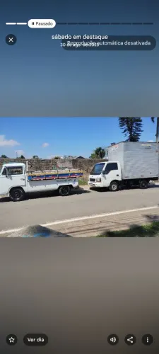 Carreto na região do Jardim Ângela capão redondo Largo Socorro vila olímpica