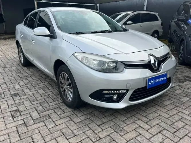 Renault Fluence Sed. Dynamique 2.0 16V Flex Aut. 2018