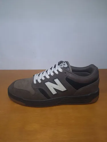 Tênis New Balance 480 Marrom