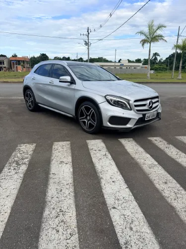 Mercedes-Benz GLA 250 Sport 2.0 TB 16V 4X2 211cv Aut. 2015