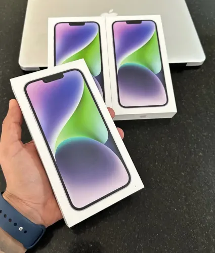 IPHONE 14 128GB - LACRADO