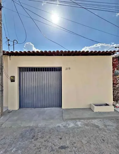 ¨CASA NO BAIRRO DO LIRIO 1