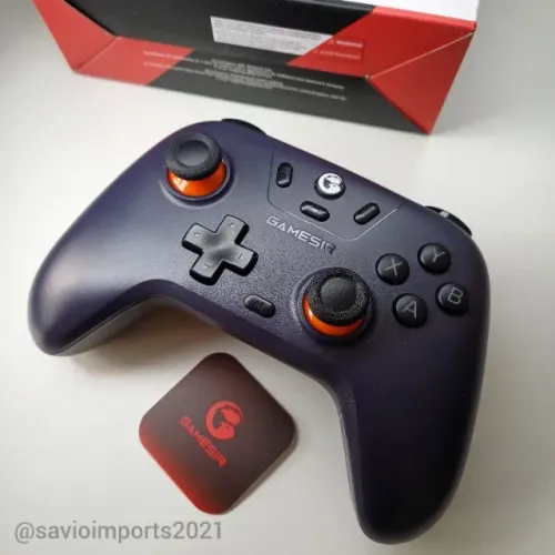 Controle GameSir Nova Lite (Novo)