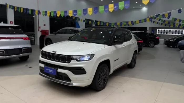 Jeep Compass S T270 1.3 TB 4X2 Flex AUT 2022