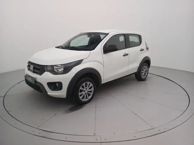 Fiat Mobi Like 1.0 Fire Flex 5P. 2025