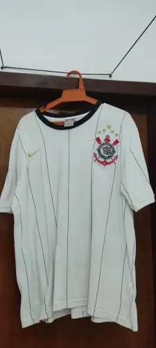 Camisa Comemorativa Centenário, de 2008