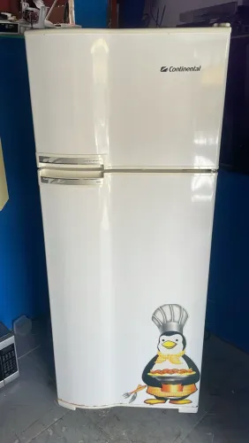 Geladeira Continental 380 Litros