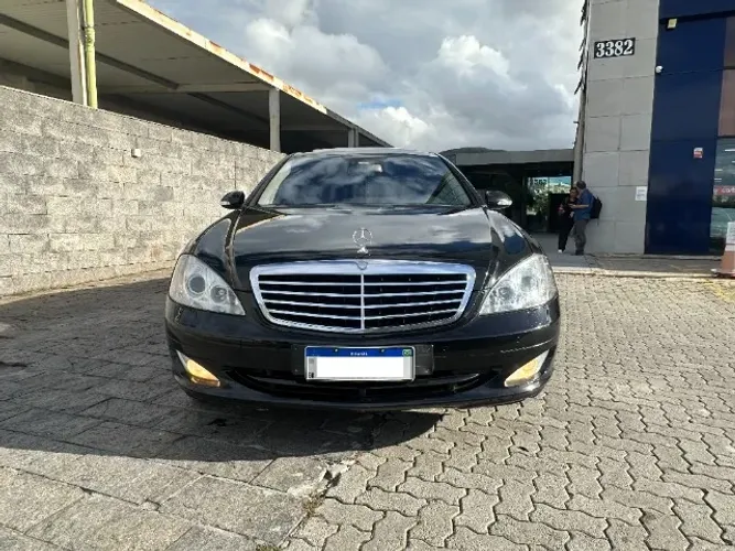 Mercedes-Benz S-500 5 2006