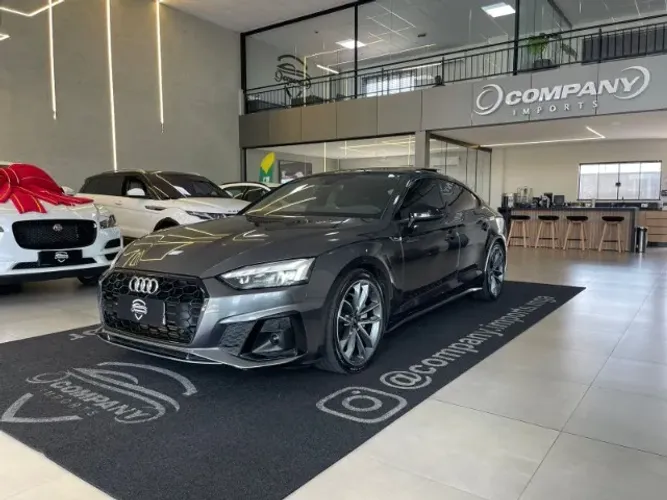 Audi A5 Sportback S-line 2.0 TFSI S-tronic 2023