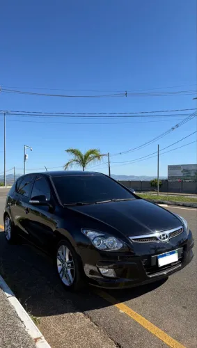 Hyundai I30 2.0 16V 145cv 5P Aut. 2012
