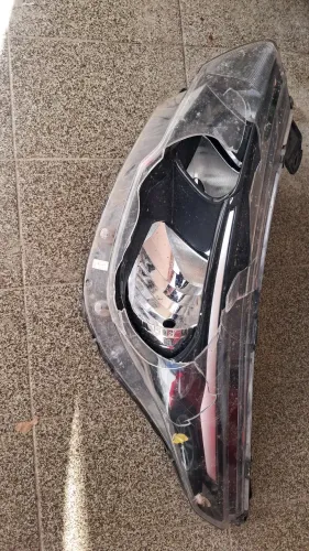 Farol do Argo Drive e Cronos