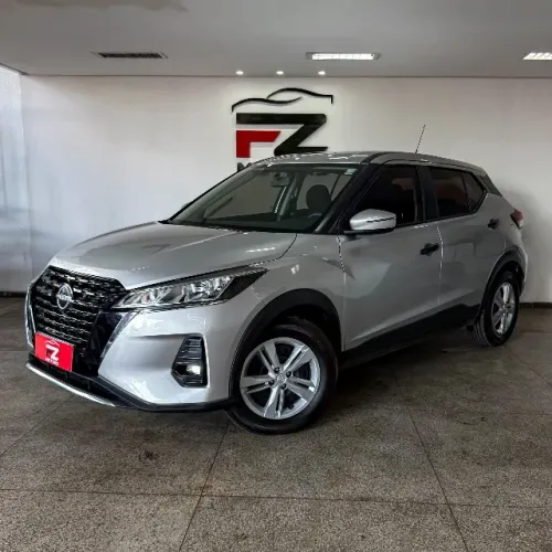 Nissan Kicks Active 1.6 16V Flex Aut. 2024