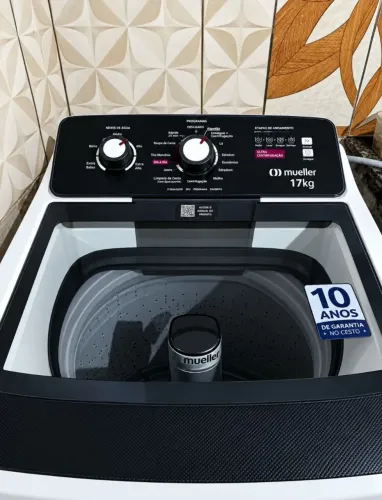 Máquina de lavar Miller 17 KG