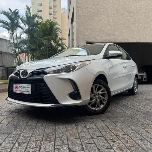 Toyota Yaris XS Sedan 1.5 Flex 16V 4P Aut. 2024