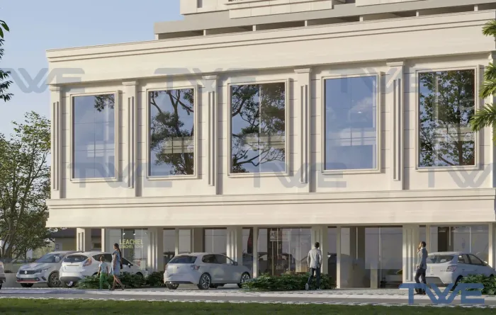 Loja para Locação com 50m² - Pedra Branca - Palhoça/SC