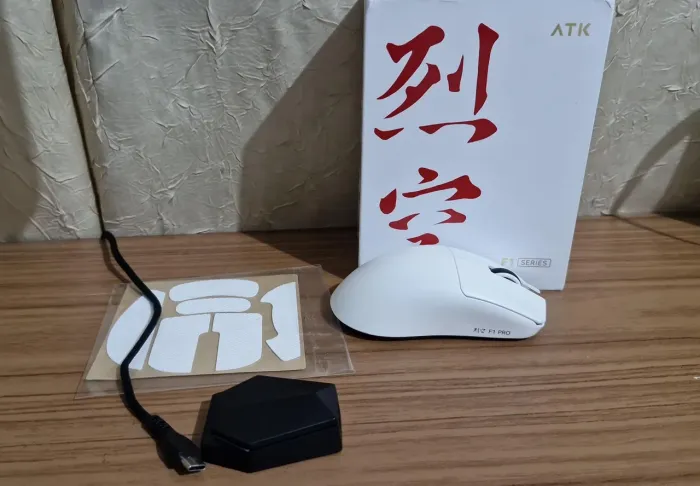 Mouse ATK F1 PRO
