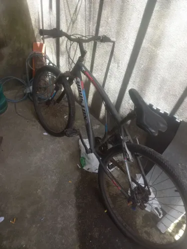 Minha bike