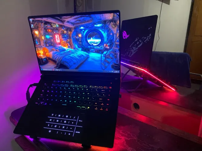 Rog Strix Scar 5080 (Nacional)