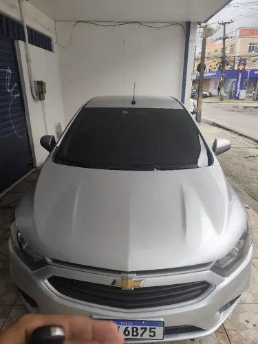Chevrolet Onix Hatch LT 1.0 8V Flex Mec. 4P 2018