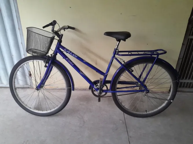 Bicicleta Caloi Poti