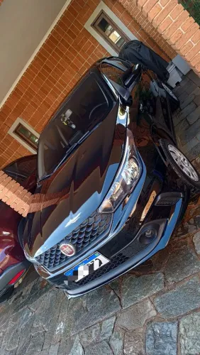 Fiat Argo Drive 1.0 6V Flex 2018