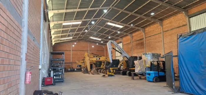 Barracão para indústria, Deposito, Galpão industrial Direto com o proprietário