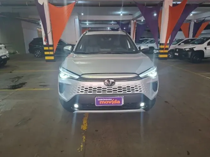 Toyota Corolla Cross XRE 2.0 16V Flex AUT 2025