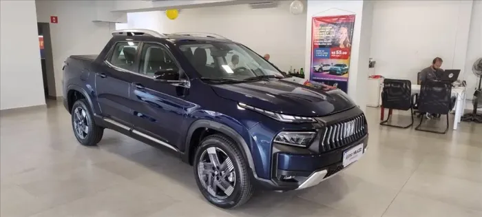 Fiat Toro Volcano 1.3 T270 4x2 Aut. 2027