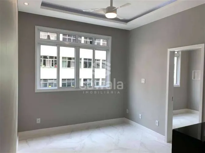 Apartamento à venda com 40,00m² e 1 quarto em Centro, Rio de Janeiro - RJ