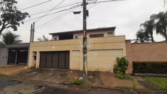 CASA PARA LOCAÇÃO / NOVA PIRACICABA / 3 QUARTOS / CHURRASQUEIRA